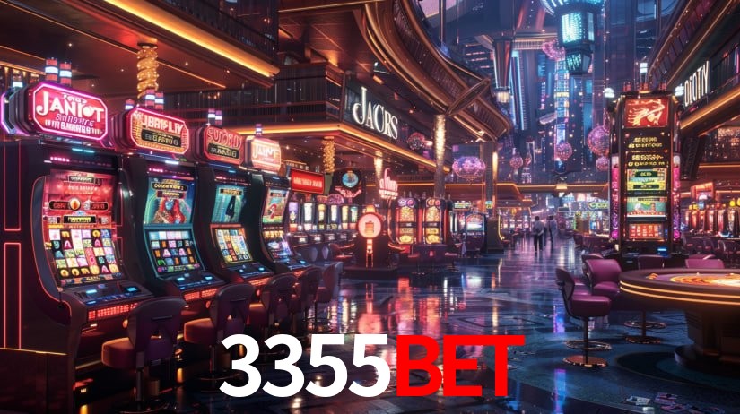 Welcome Bonus 3355BET