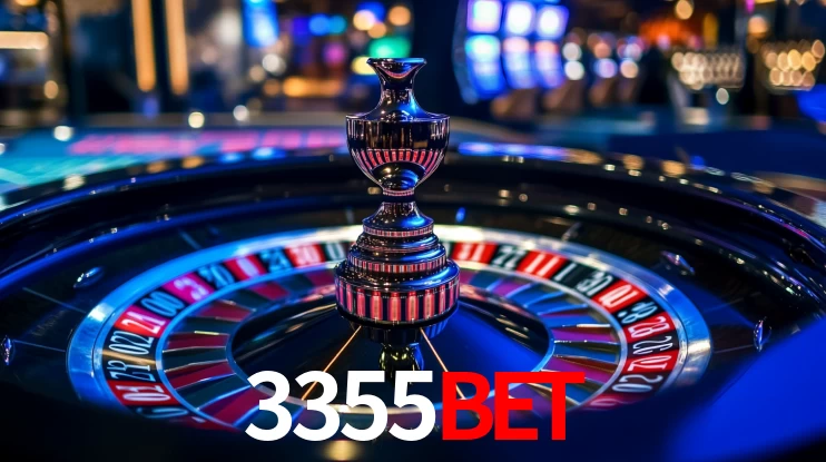 3355BET: Seu Cassino Premiado com Pagamentos Rápidos