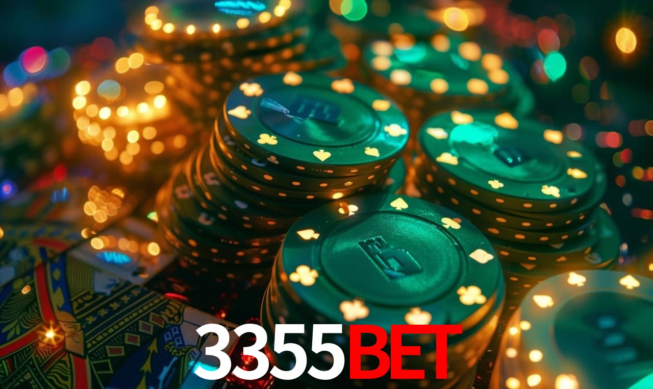 A Revolução dos Aplicativos de Jogos no 3355BET