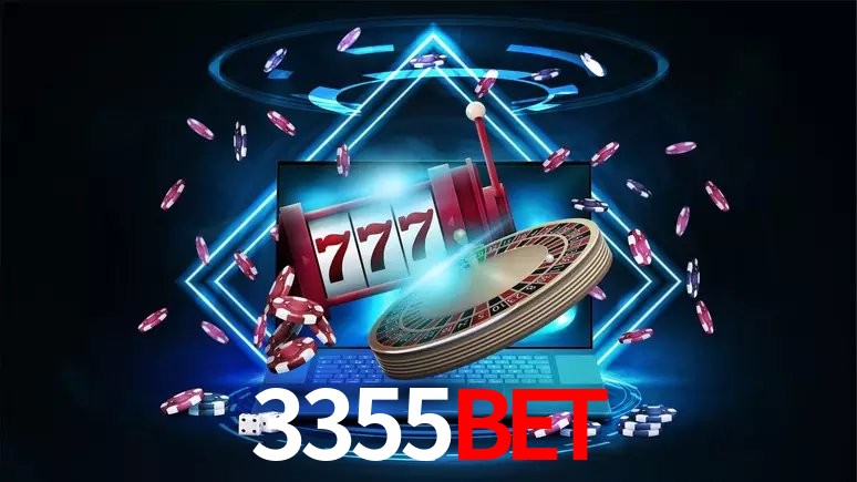 Apostas Esportivas na 3355BET: Um Guia Completo
