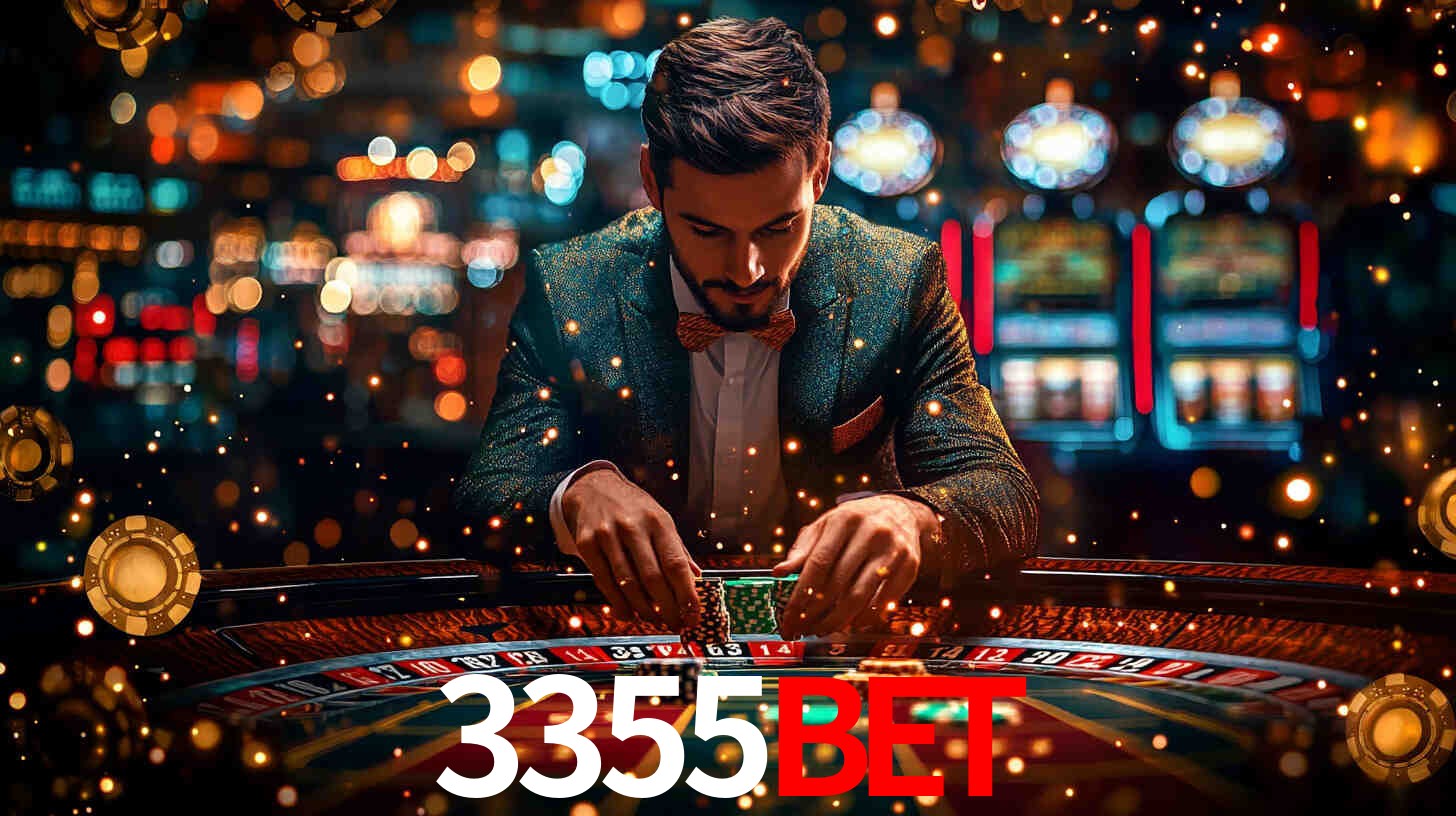Experimente o Login Seguro Premium no 3355BET