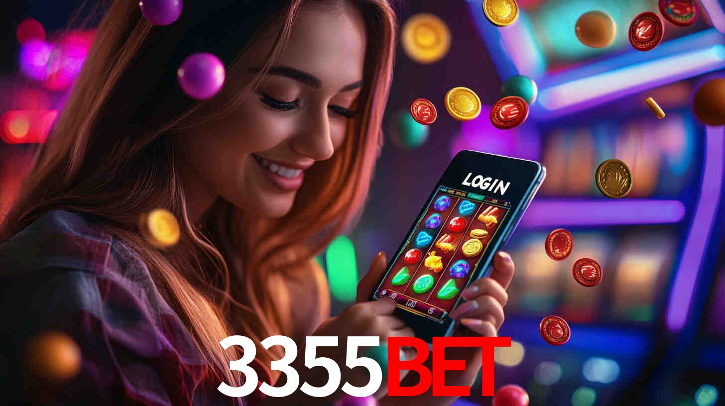3355BET: A Experiência de Casino com Jogos de Mesa ao Vivo