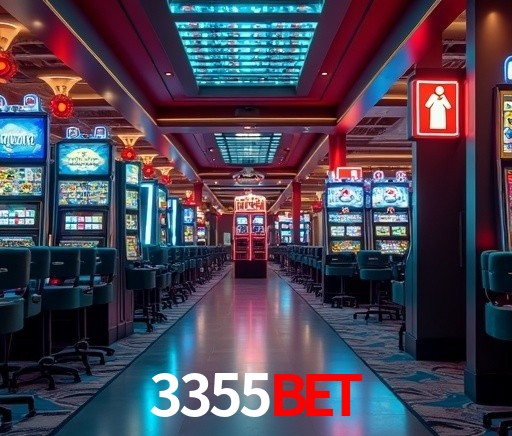 Benefícios da Conta 3355BET