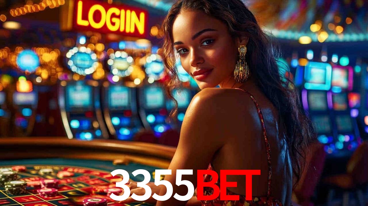 A Experiência Imersiva dos Cassinos Ao Vivo no 3355BET