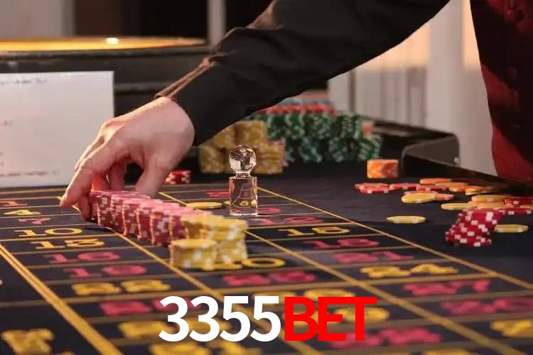 Bônus Diários 3355BET