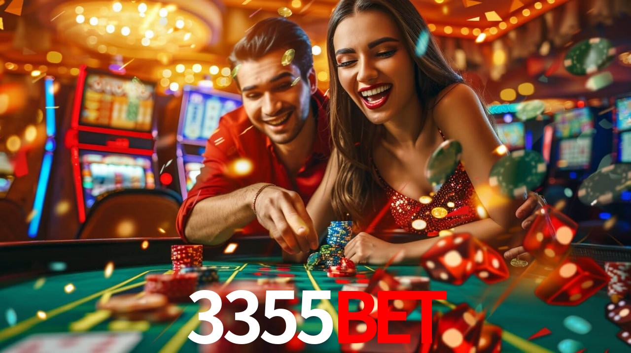 A Popularidade dos Caça-Níqueis no 3355BET