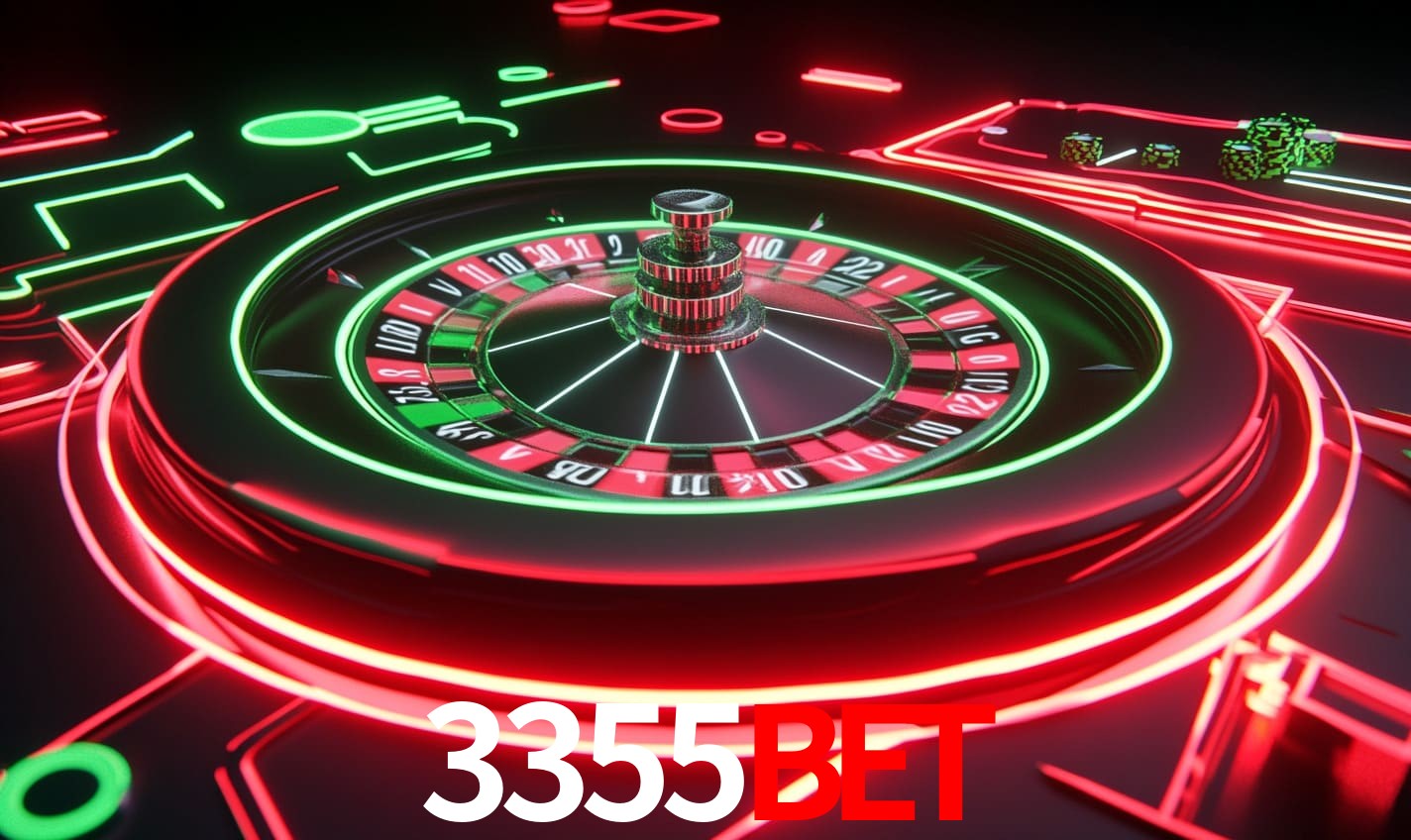Casino Ao Vivo 3355BET