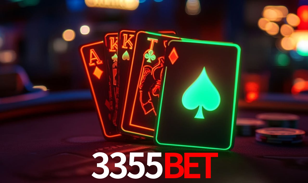 Apostas Esportivas na 3355BET: Um Guia Completo