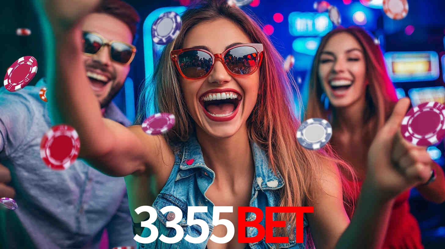Apostas de Futebol 3355BET