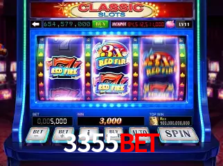 Descubra o Mundo do Cassino Online com 3355BET