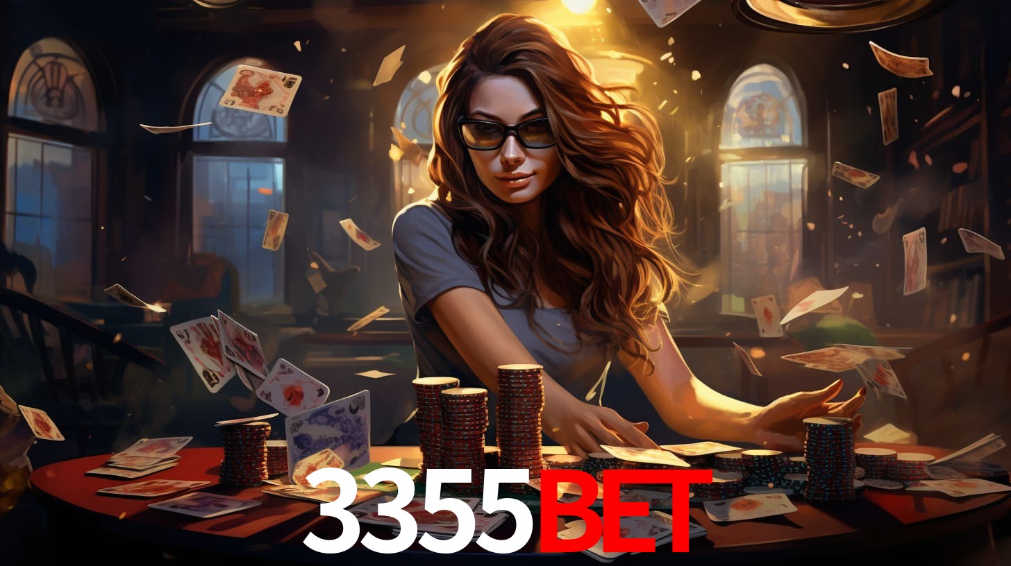 Welcome Bonus 3355BET