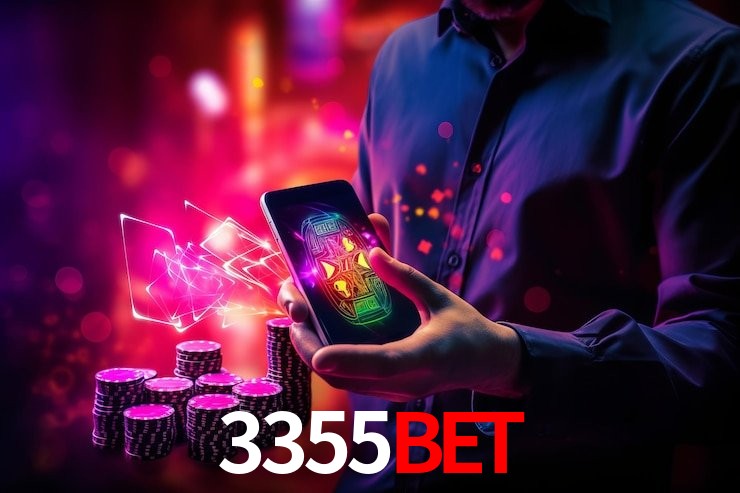 Apostas Esportivas na 3355BET: Um Guia Completo