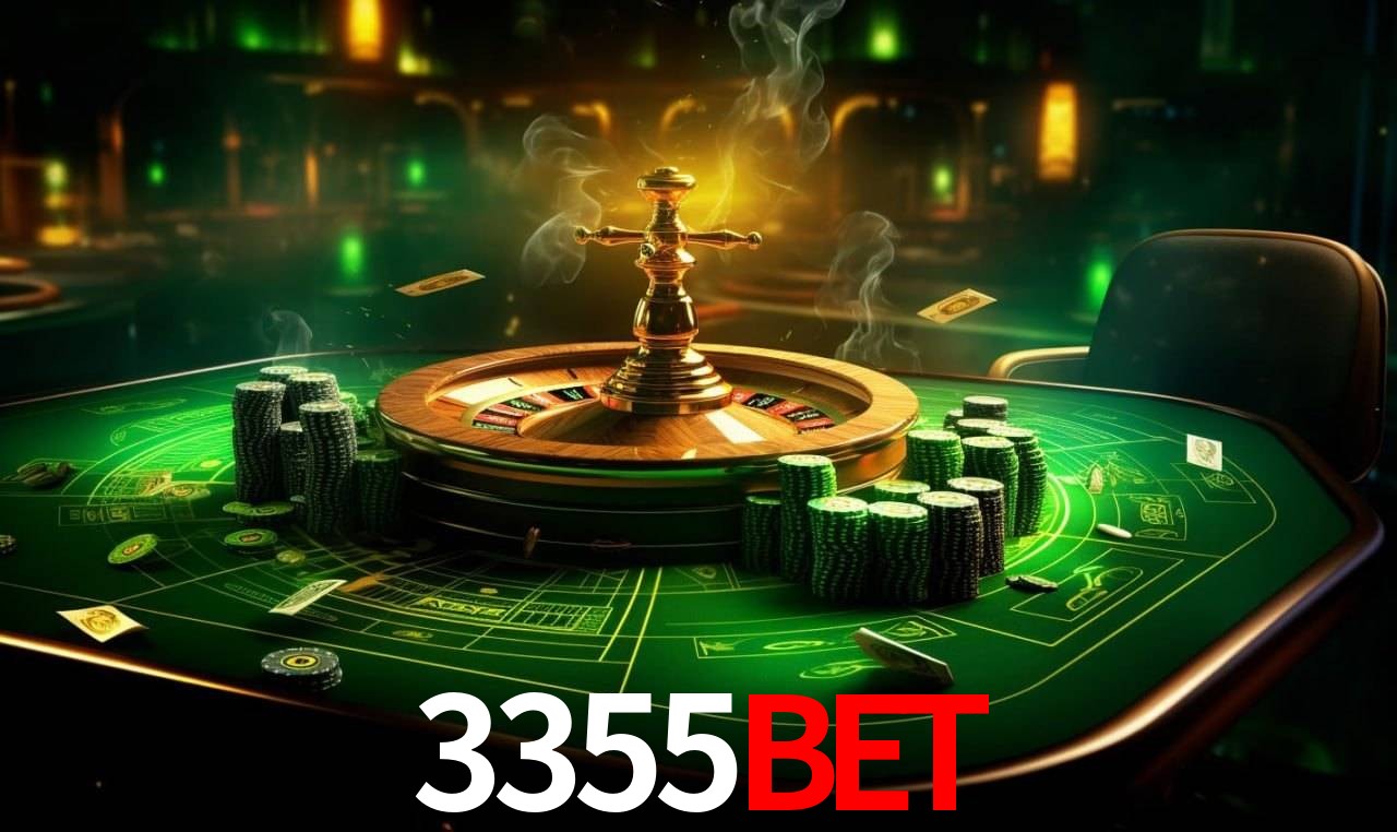Promoção Relâmpago 3355BET