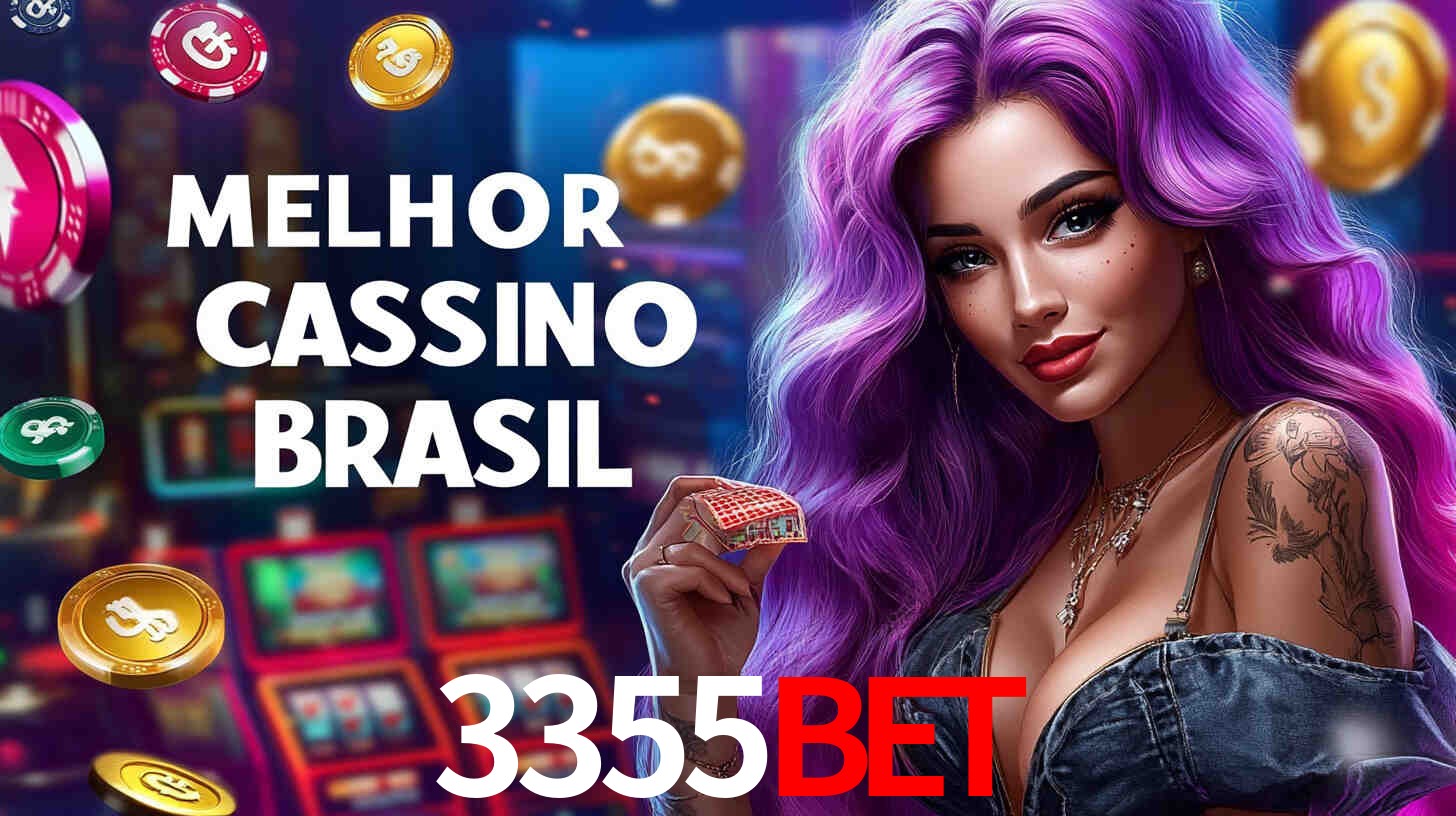 Apostas de Tênis 3355BET