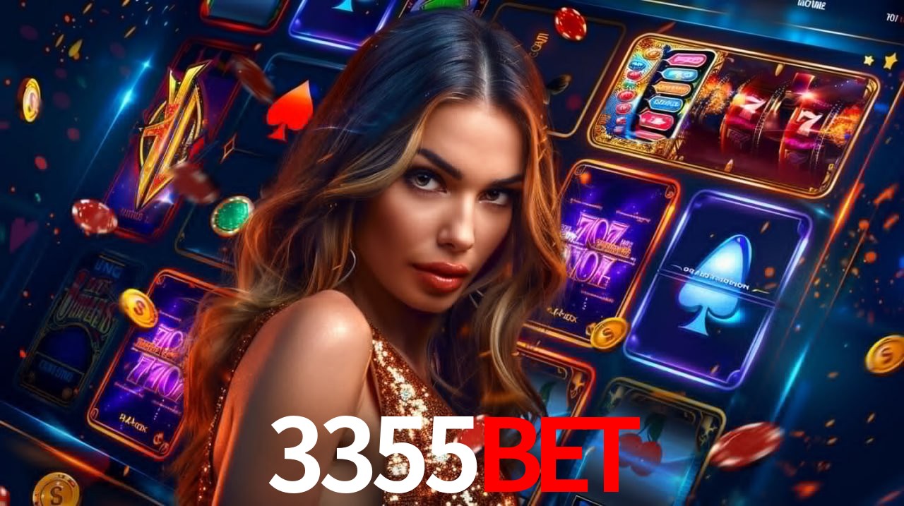 Design Responsivo 3355BET