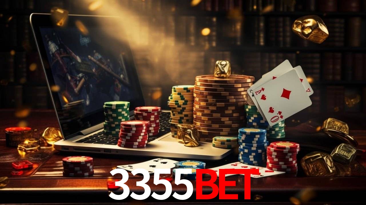 Inovações de Jogos na 3355BET: O Futuro das Experiências Interativas