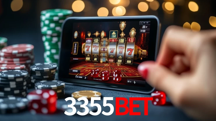 Explore as vantagens do 3355BET: serviço profissional e confiabilidade