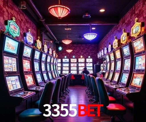 A Experiência Imersiva dos Cassinos Ao Vivo no 3355BET