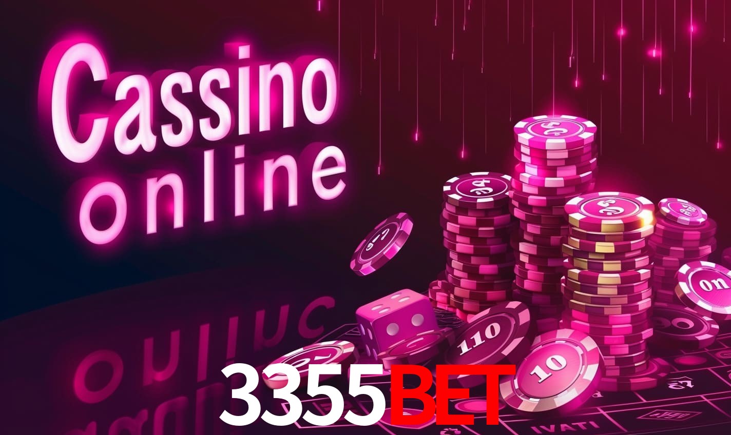 Provedores de Jogos 3355BET