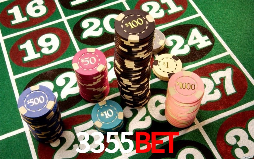 Descubra a Magia dos Jogos de Arcade no 3355BET