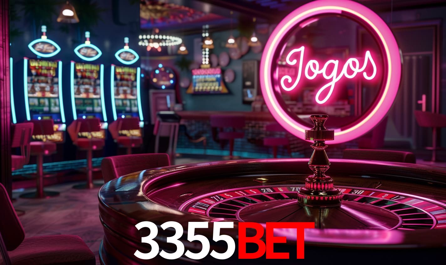 Login Seguro 3355BET