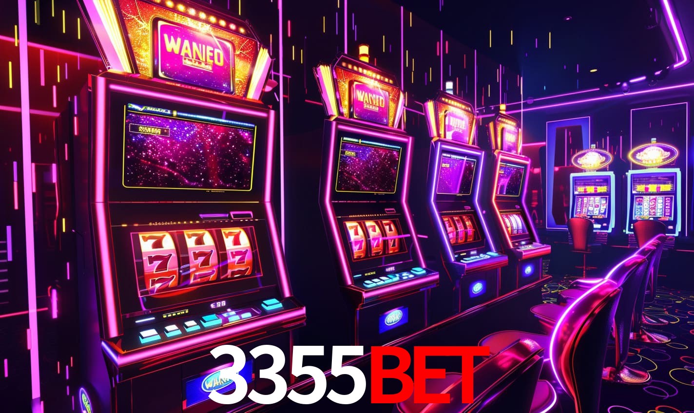 Jogos de Slot 3355BET