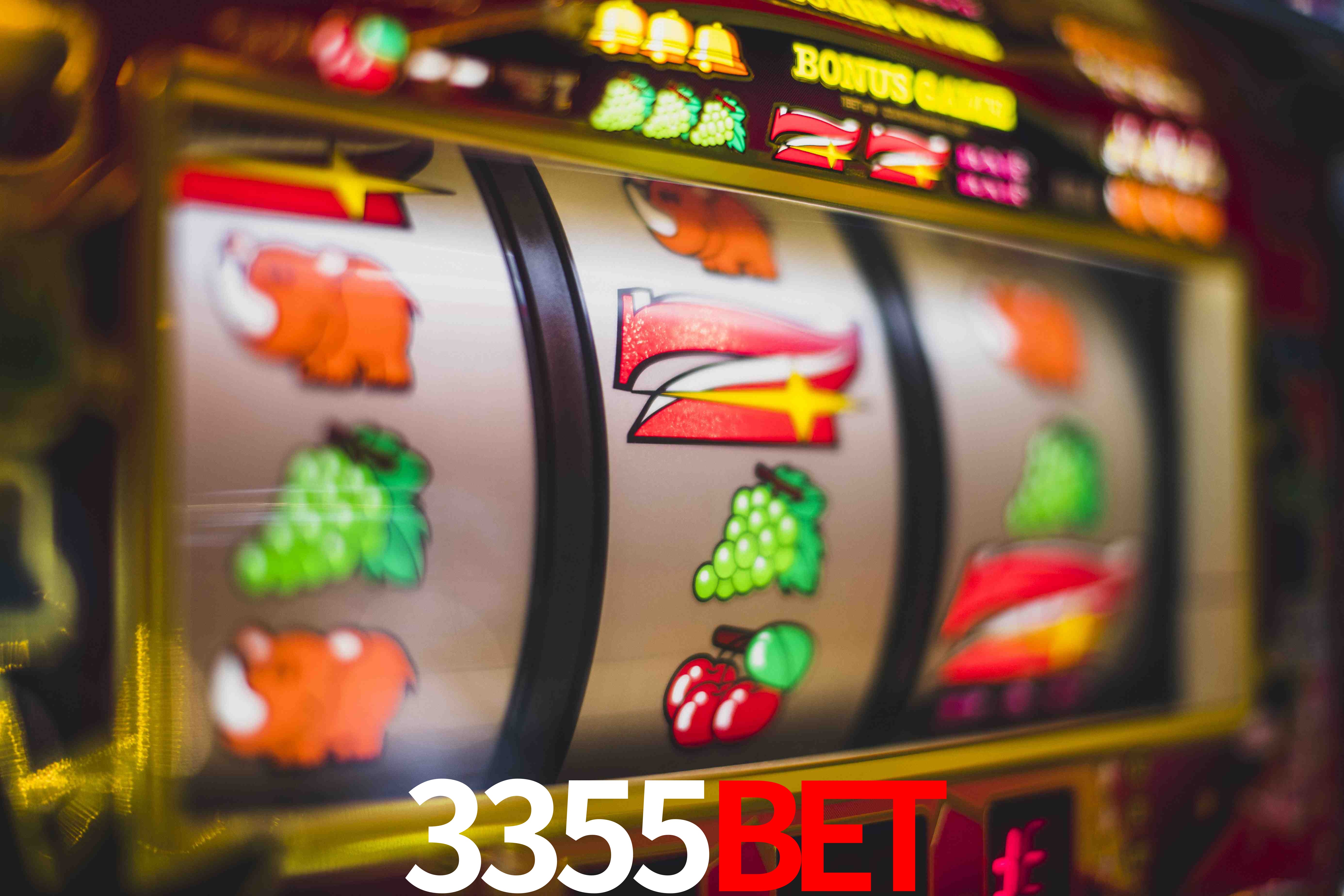 Roulette Table 3355BET